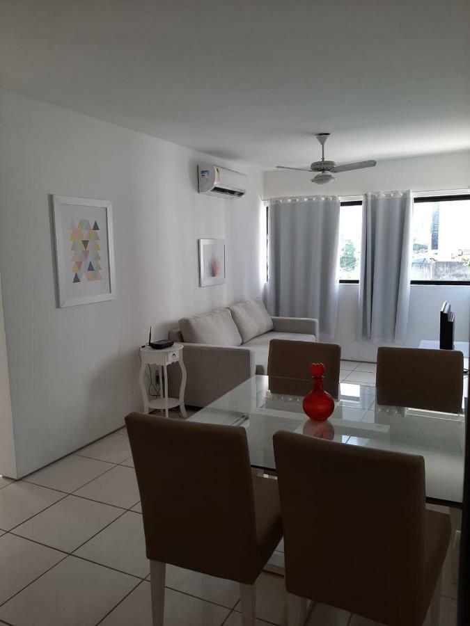 Park Way Home Service Recife Esterno foto